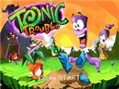 game pic for Tonic Trouble